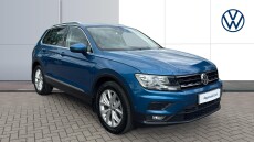 Volkswagen Tiguan 2.0 TDi 190 4Motion Match 5dr DSG Diesel Estate